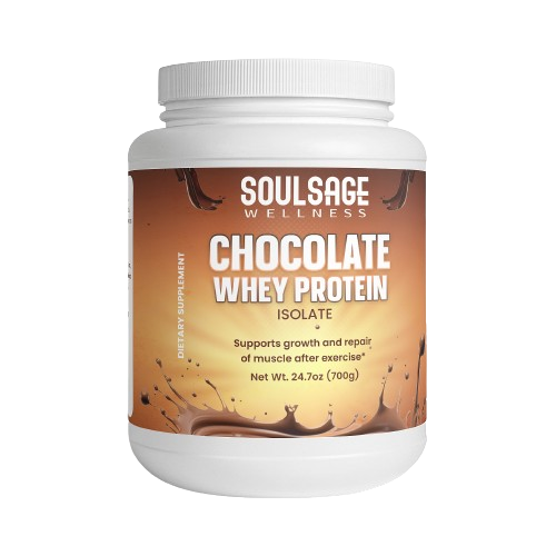 Chocolate Whey Protein